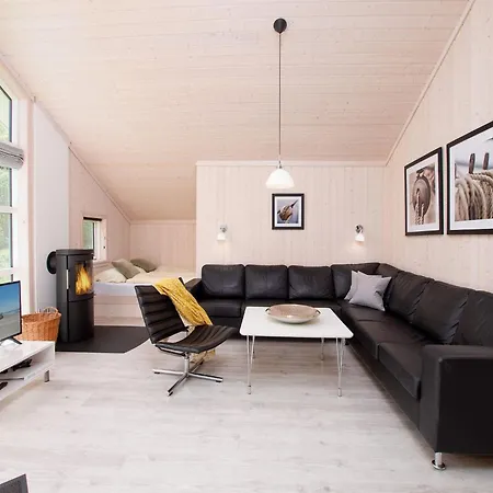 Haus Mit Sauna Im アパート Großenbrode