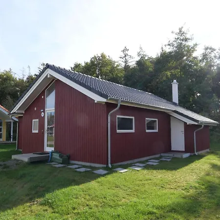 アパート Haus Mit Sauna Im