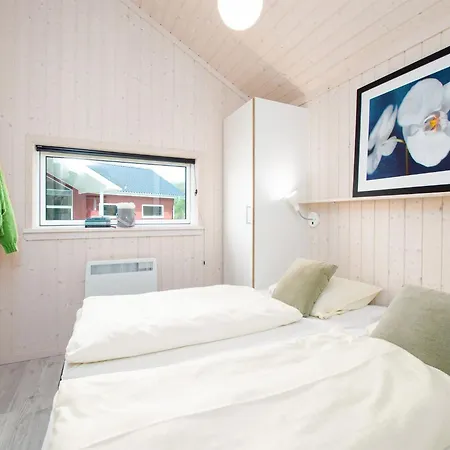 Haus Mit Sauna Im アパート Großenbrode