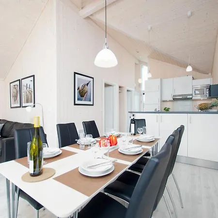 アパート Haus Mit Sauna Im Großenbrode
