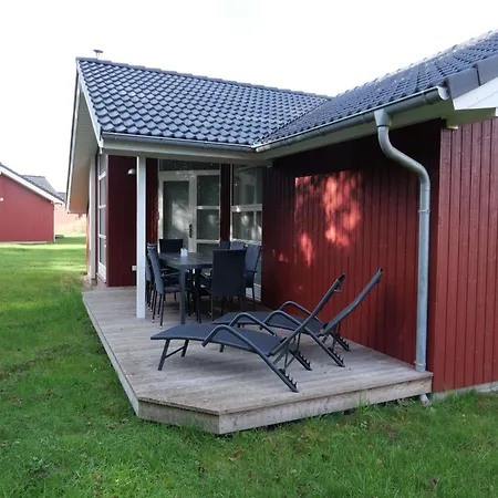 アパート Haus Mit Sauna Im