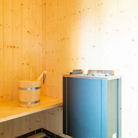 Haus Mit Sauna Im アパート Großenbrode