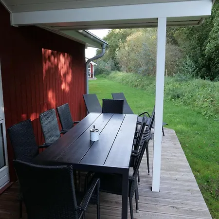 Haus Mit Sauna Im アパート *