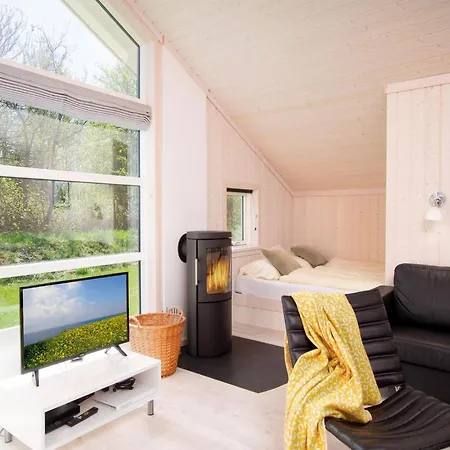 Haus Mit Sauna Im アパート *