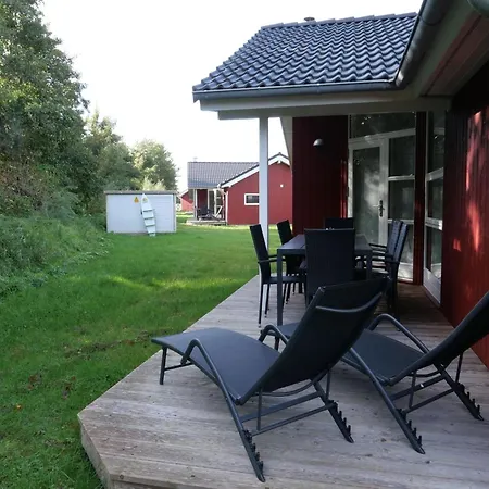 Haus Mit Sauna Im アパート Großenbrode
